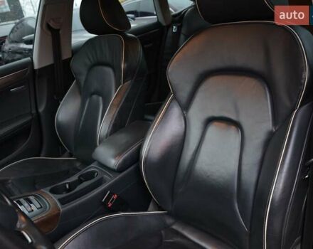 Черный Ауди A5 Sportback, объемом двигателя 2 л и пробегом 171 тыс. км за 14500 $, фото 31 на Automoto.ua