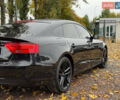 Черный Ауди A5 Sportback, объемом двигателя 1.97 л и пробегом 336 тыс. км за 13500 $, фото 16 на Automoto.ua
