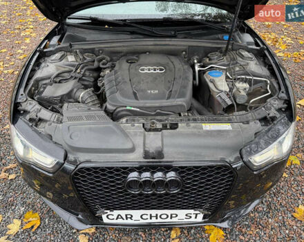 Черный Ауди A5 Sportback, объемом двигателя 1.97 л и пробегом 336 тыс. км за 13500 $, фото 26 на Automoto.ua
