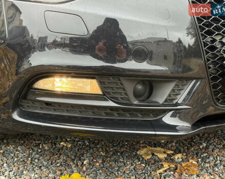 Черный Ауди A5 Sportback, объемом двигателя 1.97 л и пробегом 336 тыс. км за 13500 $, фото 24 на Automoto.ua
