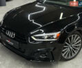 Чорний Ауді A5 Sportback, об'ємом двигуна 2 л та пробігом 101 тис. км за 27900 $, фото 7 на Automoto.ua