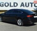 Чорний Ауді A5 Sportback, об'ємом двигуна 2 л та пробігом 184 тис. км за 23500 $, фото 8 на Automoto.ua