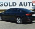 Чорний Ауді A5 Sportback, об'ємом двигуна 2 л та пробігом 184 тис. км за 23500 $, фото 9 на Automoto.ua
