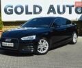 Чорний Ауді A5 Sportback, об'ємом двигуна 2 л та пробігом 184 тис. км за 23500 $, фото 4 на Automoto.ua