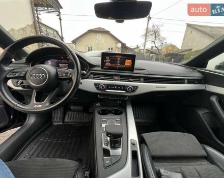 Черный Ауди A5 Sportback, объемом двигателя 1.97 л и пробегом 124 тыс. км за 27000 $, фото 29 на Automoto.ua