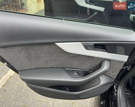 Черный Ауди A5 Sportback, объемом двигателя 1.97 л и пробегом 124 тыс. км за 27000 $, фото 16 на Automoto.ua