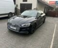 Черный Ауди A5 Sportback, объемом двигателя 1.97 л и пробегом 124 тыс. км за 27000 $, фото 1 на Automoto.ua