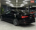 Чорний Ауді A5 Sportback, об'ємом двигуна 2 л та пробігом 101 тис. км за 27900 $, фото 15 на Automoto.ua