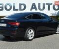 Чорний Ауді A5 Sportback, об'ємом двигуна 2 л та пробігом 184 тис. км за 23500 $, фото 14 на Automoto.ua