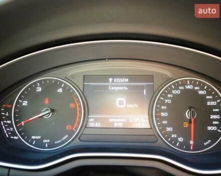 Чорний Ауді A5 Sportback, об'ємом двигуна 2 л та пробігом 184 тис. км за 23500 $, фото 27 на Automoto.ua