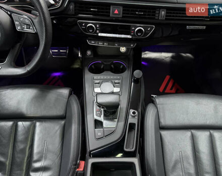 Чорний Ауді A5 Sportback, об'ємом двигуна 2 л та пробігом 101 тис. км за 27900 $, фото 27 на Automoto.ua