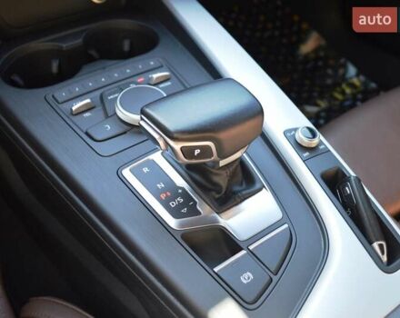 Чорний Ауді A5 Sportback, об'ємом двигуна 2 л та пробігом 184 тис. км за 23500 $, фото 38 на Automoto.ua