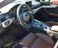 Чорний Ауді A5 Sportback, об'ємом двигуна 2 л та пробігом 184 тис. км за 23500 $, фото 16 на Automoto.ua
