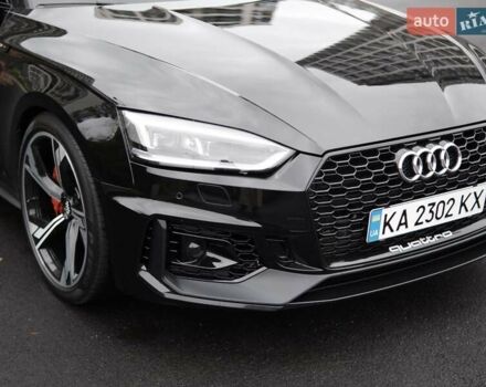 Черный Ауди A5 Sportback, объемом двигателя 1.98 л и пробегом 122 тыс. км за 28000 $, фото 38 на Automoto.ua