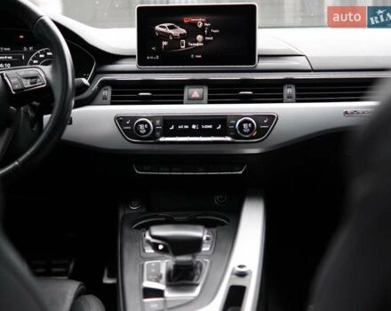 Черный Ауди A5 Sportback, объемом двигателя 1.98 л и пробегом 122 тыс. км за 28000 $, фото 17 на Automoto.ua