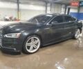 Черный Ауди A5 Sportback, объемом двигателя 2 л и пробегом 100 тыс. км за 6900 $, фото 1 на Automoto.ua
