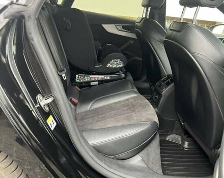 Черный Ауди A5 Sportback, объемом двигателя 1.97 л и пробегом 124 тыс. км за 27000 $, фото 12 на Automoto.ua