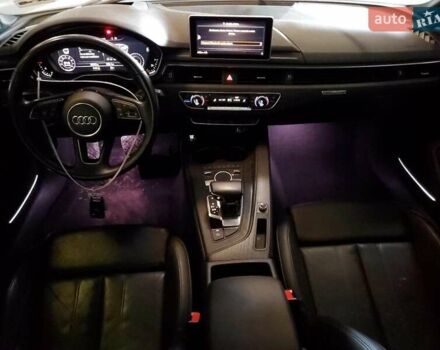 Черный Ауди A5 Sportback, объемом двигателя 2 л и пробегом 100 тыс. км за 6900 $, фото 6 на Automoto.ua