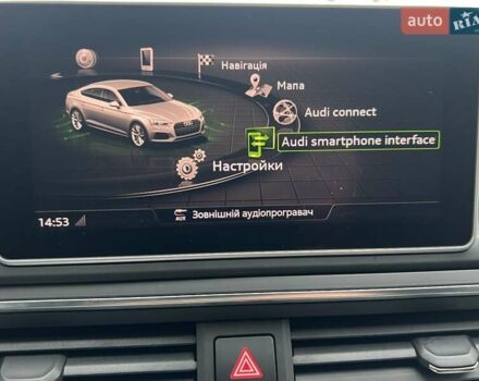 Черный Ауди A5 Sportback, объемом двигателя 1.97 л и пробегом 124 тыс. км за 27000 $, фото 35 на Automoto.ua