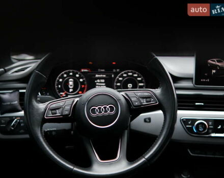 Черный Ауди A5 Sportback, объемом двигателя 1.98 л и пробегом 122 тыс. км за 28000 $, фото 18 на Automoto.ua