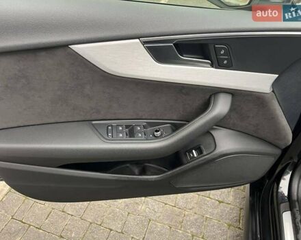 Черный Ауди A5 Sportback, объемом двигателя 1.97 л и пробегом 124 тыс. км за 27000 $, фото 13 на Automoto.ua