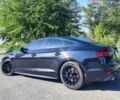 Черный Ауди A5 Sportback, объемом двигателя 2 л и пробегом 83 тыс. км за 29500 $, фото 1 на Automoto.ua