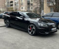 Черный Ауди A5 Sportback, объемом двигателя 1.98 л и пробегом 122 тыс. км за 28000 $, фото 8 на Automoto.ua