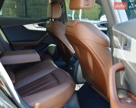 Чорний Ауді A5 Sportback, об'ємом двигуна 2 л та пробігом 184 тис. км за 23500 $, фото 44 на Automoto.ua