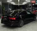 Чорний Ауді A5 Sportback, об'ємом двигуна 2 л та пробігом 101 тис. км за 27900 $, фото 9 на Automoto.ua