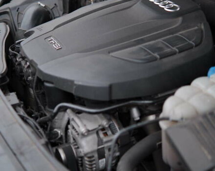 Черный Ауди A5 Sportback, объемом двигателя 1.98 л и пробегом 122 тыс. км за 28000 $, фото 12 на Automoto.ua