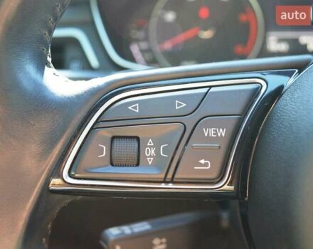 Чорний Ауді A5 Sportback, об'ємом двигуна 2 л та пробігом 184 тис. км за 23500 $, фото 28 на Automoto.ua