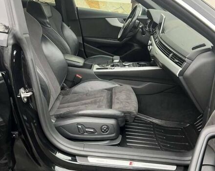 Черный Ауди A5 Sportback, объемом двигателя 1.97 л и пробегом 124 тыс. км за 27000 $, фото 9 на Automoto.ua