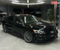Чорний Ауді A5 Sportback, об'ємом двигуна 2 л та пробігом 101 тис. км за 27900 $, фото 1 на Automoto.ua