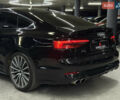 Чорний Ауді A5 Sportback, об'ємом двигуна 2 л та пробігом 101 тис. км за 27900 $, фото 17 на Automoto.ua