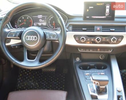 Чорний Ауді A5 Sportback, об'ємом двигуна 2 л та пробігом 184 тис. км за 23500 $, фото 24 на Automoto.ua