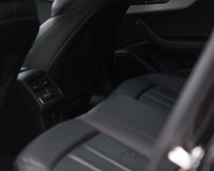Черный Ауди A5 Sportback, объемом двигателя 1.98 л и пробегом 122 тыс. км за 28000 $, фото 16 на Automoto.ua
