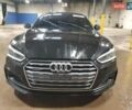 Черный Ауди A5 Sportback, объемом двигателя 2 л и пробегом 100 тыс. км за 6900 $, фото 4 на Automoto.ua