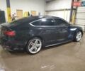 Черный Ауди A5 Sportback, объемом двигателя 2 л и пробегом 100 тыс. км за 6900 $, фото 3 на Automoto.ua