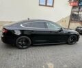 Черный Ауди A5 Sportback, объемом двигателя 1.97 л и пробегом 124 тыс. км за 27000 $, фото 6 на Automoto.ua