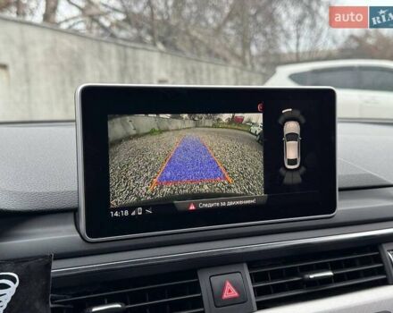 Черный Ауди A5 Sportback, объемом двигателя 2.97 л и пробегом 264 тыс. км за 27990 $, фото 28 на Automoto.ua