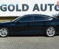 Чорний Ауді A5 Sportback, об'ємом двигуна 2 л та пробігом 184 тис. км за 23500 $, фото 5 на Automoto.ua