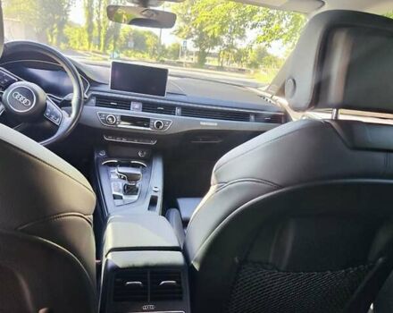 Черный Ауди A5 Sportback, объемом двигателя 2 л и пробегом 83 тыс. км за 29500 $, фото 16 на Automoto.ua