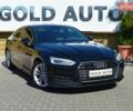 Чорний Ауді A5 Sportback, об'ємом двигуна 2 л та пробігом 184 тис. км за 23500 $, фото 1 на Automoto.ua