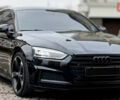 Черный Ауди A5 Sportback, объемом двигателя 2 л и пробегом 190 тыс. км за 25000 $, фото 1 на Automoto.ua