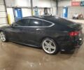 Черный Ауди A5 Sportback, объемом двигателя 2 л и пробегом 100 тыс. км за 6900 $, фото 2 на Automoto.ua