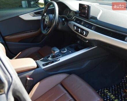 Чорний Ауді A5 Sportback, об'ємом двигуна 2 л та пробігом 184 тис. км за 23500 $, фото 39 на Automoto.ua