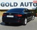 Чорний Ауді A5 Sportback, об'ємом двигуна 2 л та пробігом 184 тис. км за 23500 $, фото 13 на Automoto.ua
