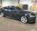 Черный Ауди A5 Sportback, объемом двигателя 2 л и пробегом 100 тыс. км за 6900 $, фото 1 на Automoto.ua