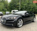 Черный Ауди A5 Sportback, объемом двигателя 1.98 л и пробегом 113 тыс. км за 28299 $, фото 1 на Automoto.ua