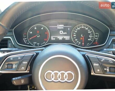 Чорний Ауді A5 Sportback, об'ємом двигуна 2 л та пробігом 184 тис. км за 23500 $, фото 26 на Automoto.ua